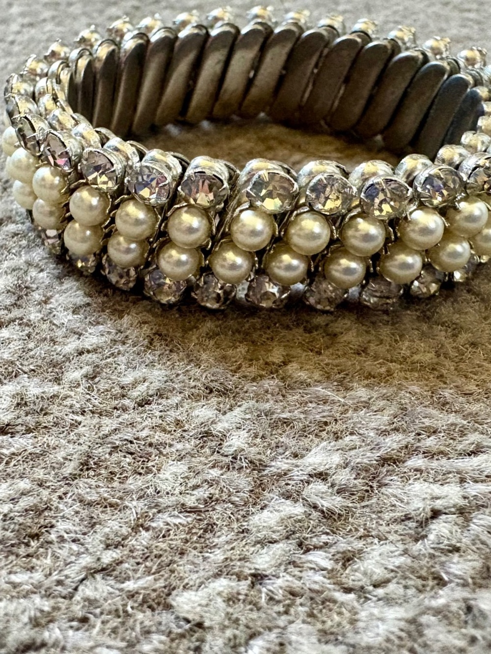 Vintage Expandable Bracelet